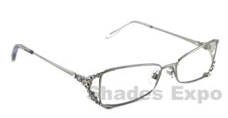NEW Daniel Swarovski Eyeglasses SW 5010 CLEAR 16A AURORE AUTH  