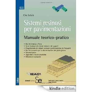   (Edilizia) (Italian Edition) Ciro Scialò  Kindle Store