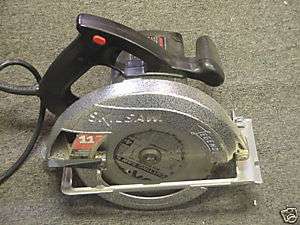 Skilsaw 5155 7 1/4 120V Corded Circular Saw With Case  
