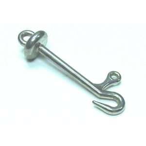 New Perko Spare Chrome Clapper Only For 6 Inch Bell High Quality Best 