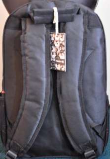 Hurley Icon Backpack Book Bag School Girls Multi NEW  