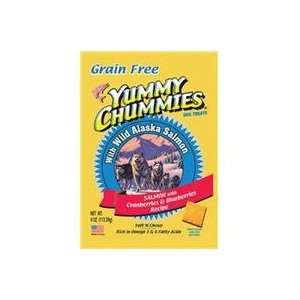   SALMON AND BERRIES  GRAIN FREE, Size 4 OUNCE