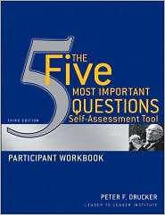   Workbook, (0470531215), Peter F. Drucker, Textbooks   