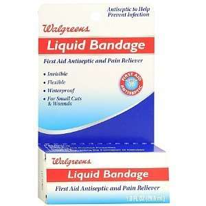   Liquid Bandage, 1 oz
