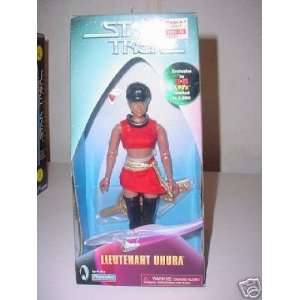   Uhura Mirror Mirror 9 Inch Figure Kay Bee Limited 9 Inch Toys & Games