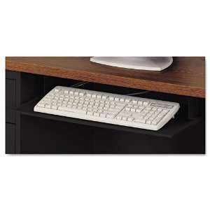  Alera SD312314BW   Steel Keyboard Drawer, 23 x 14, Black 