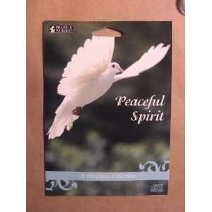  Peaceful Spirit A Panpipes Collection 