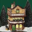 Department 56 The Daily News Retired 2004 NIB  