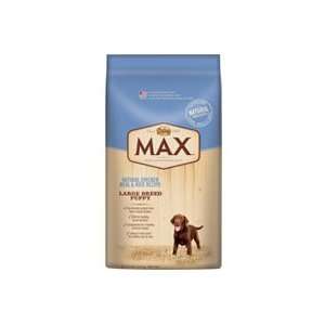  Nutro Max Chicken Meal & Rice Large Breed Puppy Formula 