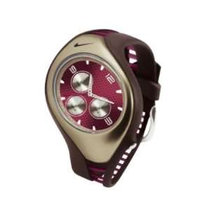  Nike Triax Swift 3i Analog Watch   Cappucino/Magnet 