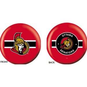  Ottawa Senators NHL Bowling Ball