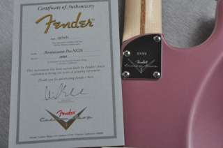 Fender® Custom Shop Pro Stratocaster® HSS Guitar  