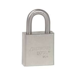  American Lock 6201kd 2 Shackle American Hd Prof Padlock 