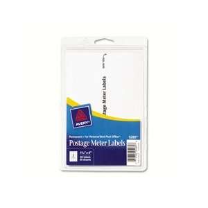  Avery Consumer Products Products   Postage Meter Labels, 1 