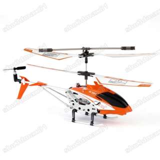 5CH IR R/C metal Helicopter With GYRO Remote Control 4026 Features