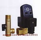 Automatic Electronic Timed Air Compressor Tank DRAIN VALVE 110V 1/2