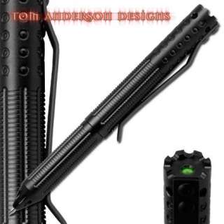 Tom Anderson Pen Twister Tactical Pen 93BK  