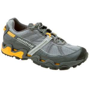 Montrail Wildwood Trail Mens Size 10.0 Cool Grey  