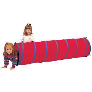    Pacific Play Tents 6 x 19 Institutional Tunnel