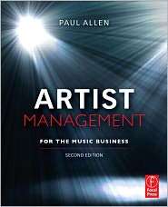   Music Business, (0240815017), Paul Allen, Textbooks   