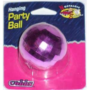  Cobbs Hanging Party Ball (Purple)