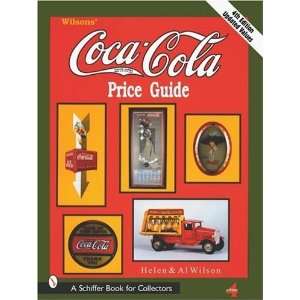  Wilson Coca Cola Price Guide [Paperback] Al Wilson Books