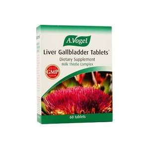  Liver Gallbladder Tablets   Milk Thistle Complex Health 