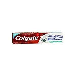  Colgate Max White Toothpaste Crystal Mint 6oz Health 