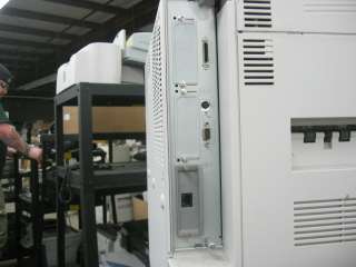 HP LaserJet 8100DN Workgroup Laser Printer Ethernet/Network/Parallel 