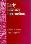 EARLY LITERACY INSTRUCTION, (0030449723), Elfreida H. Hiebert 