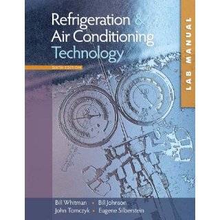   /Silbersteins Refrigeration and Air Conditioning Technology, 6th