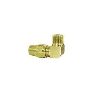  Imperial 90472 Male Elbow Air Brake Fitting 3/4x1/2   90 
