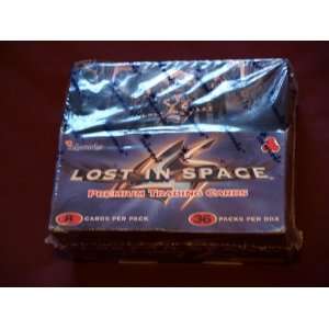  Lost in Space Trading Cards 