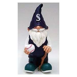  Seattle Mariners 11 Inch Garden Gnome