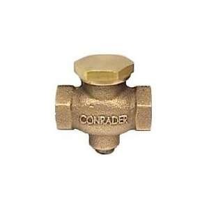 New Horizontal Check valve for air compressor 3/8 FPT x 3/8 FPT FREE 