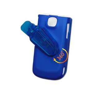   Case for Nokia 2720 AT&T ,T Mobile   Navy Cell Phones & Accessories
