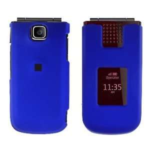  Premium   Nokia 2720 Rubber feel Dr. Blue Cover 
