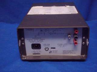 KEITHLEY 614 ELECTROMETER ***TESTED***  