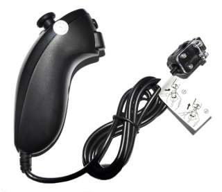 Wiimote Built in Motion Plus Remote And Nunchuck Controller For Wii 