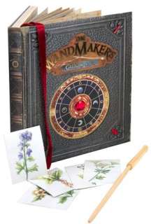    Wandmakers Guidebook by Ed Masessa, Scholastic, Inc.  Hardcover