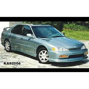  Kaminari Accord ground effect kits (Accord body kits) Automotive