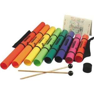 Boomwhackers Boomophone XTS Whack Pack Toys & Games