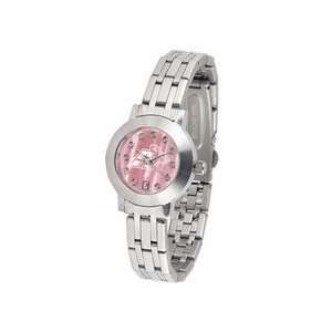  Akron Zips Dynasty Ladies Watch with Mother of Pearl Dial 
