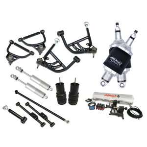   Level 2 Complete Air Suspension System Kit by Air Ride Technologies