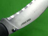 COLD STEEL Japan Made LARGE VAQUERO Folding Pocket Knife  
