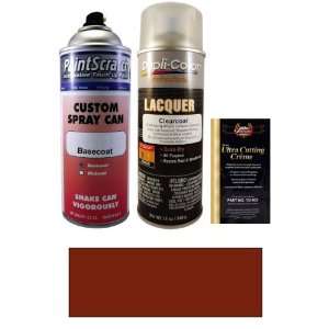 12.5 Oz. Merlot Jewel Metallic Spray Can Paint Kit for 2010 Chevrolet 