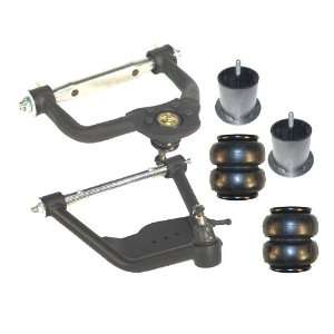   ,C35,SIERRA Lower Control Arms with Bags and Mounts (Set) Automotive