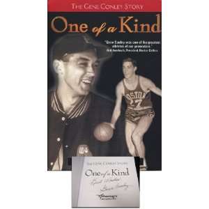  Gene Conley Autographed One of a Kind Book Sports 