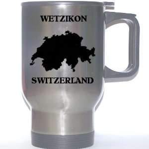  Switzerland   WETZIKON Stainless Steel Mug Everything 