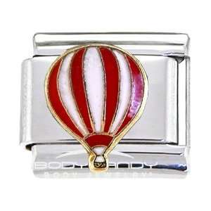  Hot Air Balloon Italian Charm Jewelry